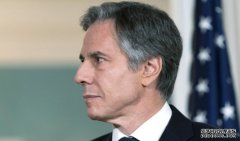 布林肯暗示重启沐鸣直属代理与台湾的贸易与投资谈判