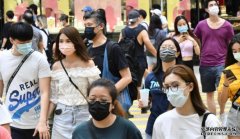 沐鸣登录网址消息指今增约2宗输入个案 连续8天本地零确诊