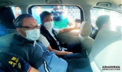 壹传媒CEO等沐鸣注册5高层涉违国安法被捕 遭扣手铐押返苹果大楼