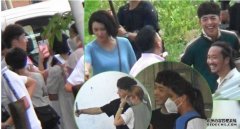 影坛新仔沐鸣iOS版APP下载对住GiGi郑中基冇怯场 吕爵安拍外景被围变Fans见面会