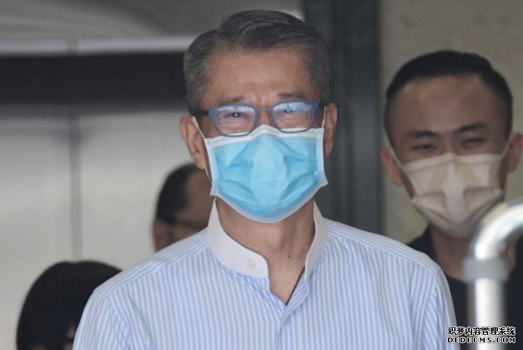 陈茂波指楼市近沐鸣平台怎么注册期转炽热 对本港竞争力有信心