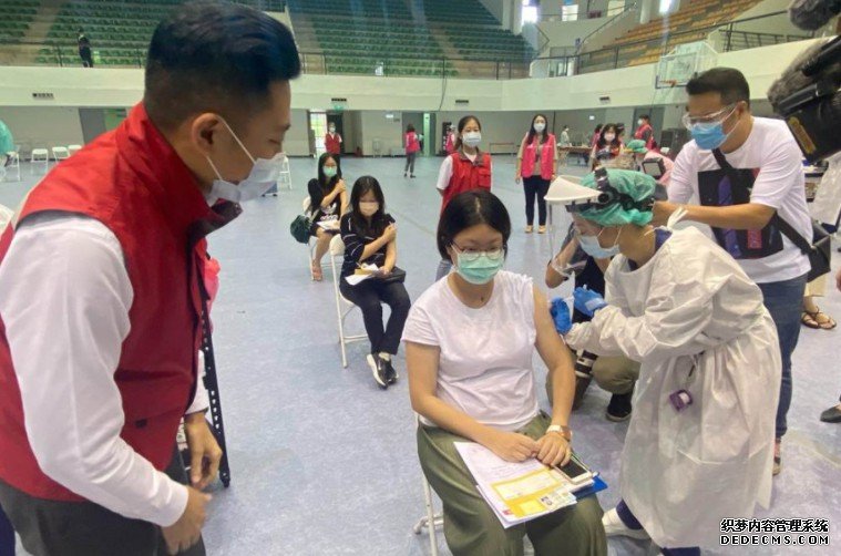 台湾增34宗接种阿斯利沐鸣帐号注册康后死亡 当局指无关疫苗