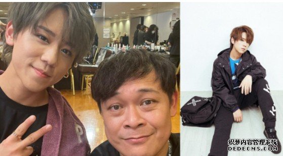 梁祖尧超级尊敬姜沐鸣手机app涛:没镜头影住都畀足精力去跳