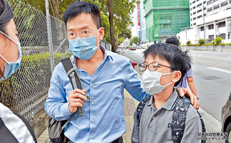 学生获派地区沐鸣登录名校 家长仍赴九华叩门