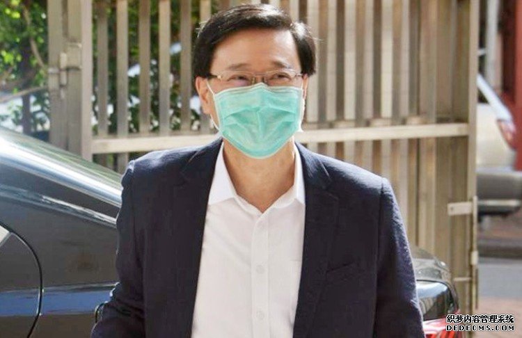 李家超指效忠沐鸣代理行为常人皆能判断