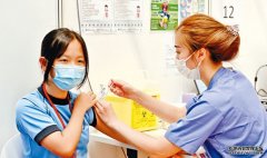 刘宇隆指疫苗接种率达八至九沐鸣登录成 变种病毒不会在港落地生根