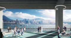 区走廊行人板道招沐鸣登录标　预计2025年第2季竣工