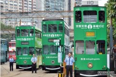 PANTONE新沐鸣登录命名 「香港电车绿」登场