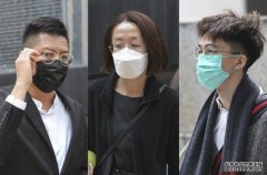 衝击沙田站3男女暴动袭沐鸣登录警全部判囚 官斥不会容忍公然暴力袭警