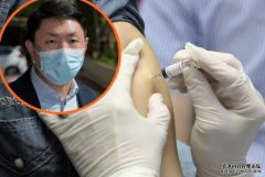 3少年接种复沐鸣代理必泰后患心肌炎 孔繁毅：機會率属罕见母須太擔心