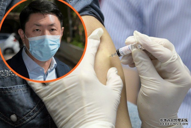 沐鸣代理3少年接种复必泰后患心肌炎 孔繁毅:機會率属罕见母須太擔心