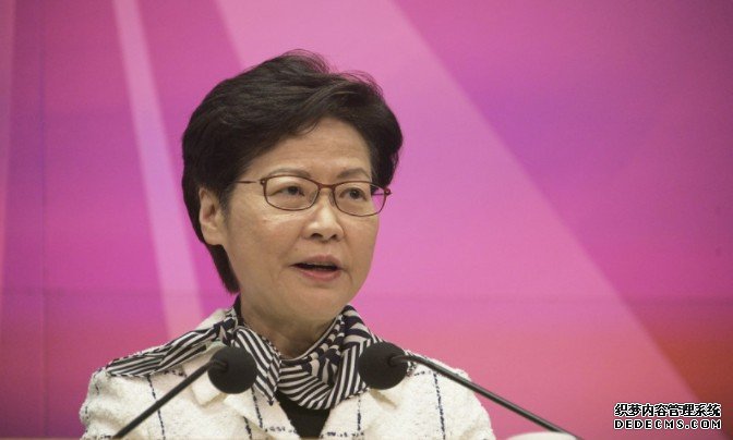 沐鸣代理指港区国安法比外国更克制 林郑:外界对中央有偏见