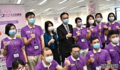 吁市民支持人口普查沐鸣登录工作 聂德权：中心设传译助少数族裔做问卷