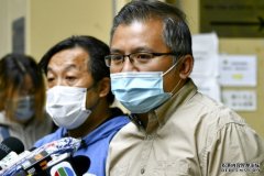 沐鸣登录传政府不再承认记协记者证 陈朗昇：相信属假消息