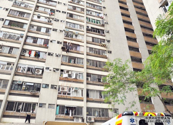 沐鸣代理观塘翠屏邨躁父打伤13岁仔 被捕前向警员舞菜刀