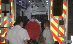 沐鸣登录长沙湾道男子遇查丢毒品逃跑 警追捕遭反抗受伤