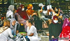 预约多排沐鸣登录至十月 菲佣办针卡来港「大塞车」