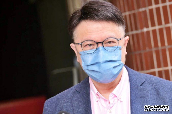 沐鸣登录许树昌称为通关港应设「健康码」 吁市民勿视为追踪