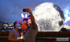 沐鸣代理天文台：中秋夜显著降雨机会低 料云隙间看到明月