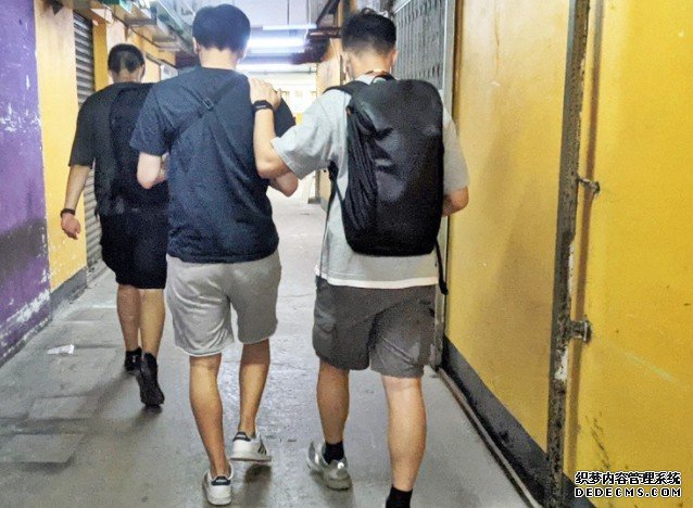 沐鸣登录观塘工厦派对房中秋夜违规营业 警拘1负责人票控15客