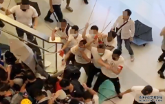 警尖沙嘴拘一男 涉721元朗袭击事件沐鸣登录