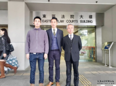 3区议员涉维园集会阻差办沐鸣APP下载公 警供称无视警告
