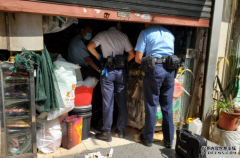 香港仔一名女租户沐鸣登录失联 业主上门揭店内自缢亡