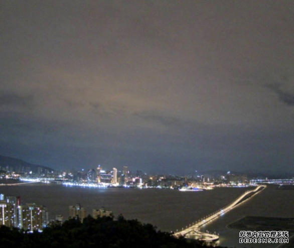 澳门八号风球沐鸣注册仍生效 预料在上午维持