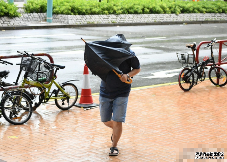 沐鸣登录天文台：短期内广泛地区可能受大雨影响