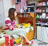 劏房租客迁居潮 沐鸣登录偷住工厦贪地方大租金平