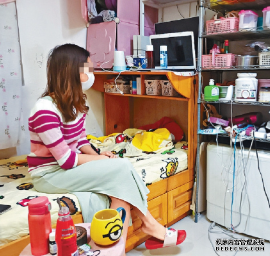 劏房租客迁居潮 沐鸣登录偷住工厦贪地方大租金平