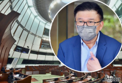 陈家强指过去政治沐鸣代理讨论层次低 冀议员助解决民生问题
