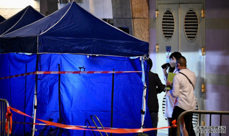 沐鸣登录跑马地滙文楼130居民完成强检 无发现确诊5户无应门