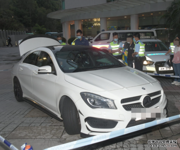 警青山公路截毒品快餐车 2男1女被捕沐鸣APP下载