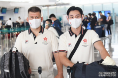 港队体操教练乌克沐鸣代理兰集训确诊 “跳马王子”石伟雄等返港后接受隔离
