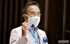 Omicron疫情｜田北辰沐鸣代理：变种病毒为下月底通关添变数 争取农曆年前通关最实际