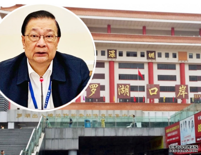 立会选举｜口岸票站登记人数逊预期 谭耀宗：沐鸣代理因路程远