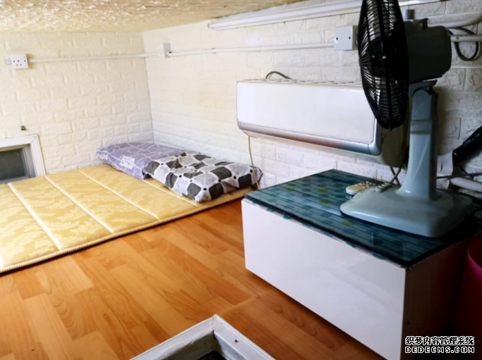 Juicy叮|上床下厕租盘月租2500元 沐鸣注册业主称拥“私人空间”惹议