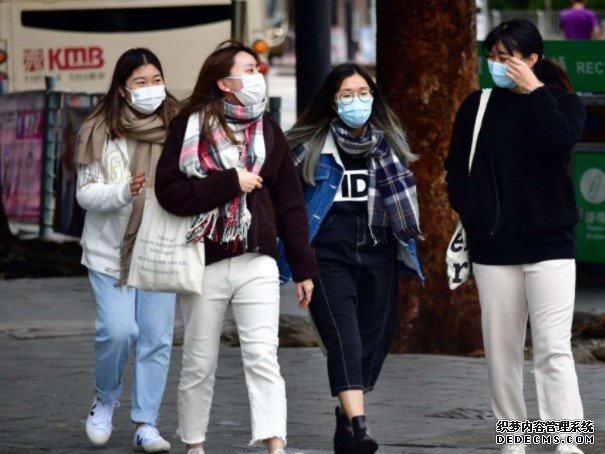 周一市区气温低见9度 大埔早上最低仅7度沐鸣注册