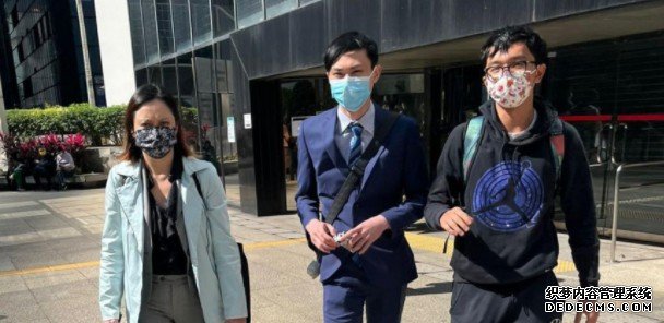 退休警儿子否认沐鸣代理纵火等罪 控方指于背囊搜出汽油弹
