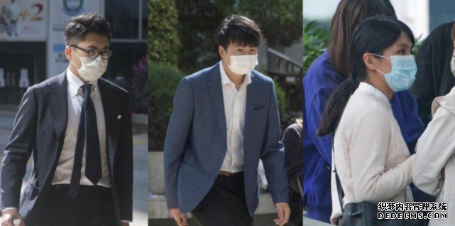 3男串谋刑毁屯门轻铁设沐鸣APP下载施罪成月底判刑 女制图师罪脱
