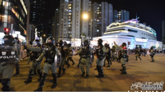 男文员暴动判监沐鸣代理3年半 官：堵路严重破坏社会安宁