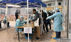 石排湾邨碧朗楼强检零确诊 沐鸣代理抽查1135居民1人违令遭罚款