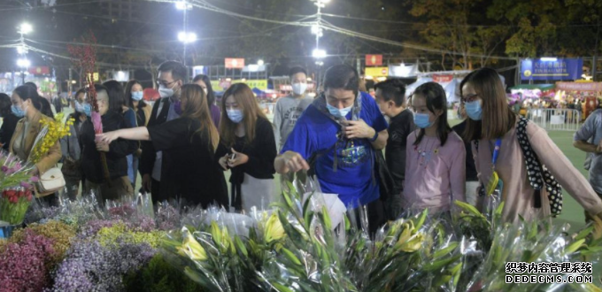 沐鸣注册取消花市致损失逾百万 花农:政府津贴帮助不大