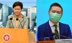 林郑：亲自要求徐英伟休沐鸣代理假至年初四 农曆年前交代出席官员调查结果