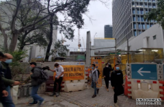 西九文化区地盘工 维修起重机时遭臂架击毙沐鸣代理