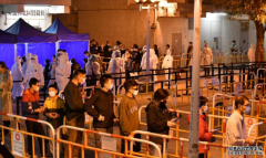 豪苑1座染Delta男沐鸣登录疑传染同事 富强楼11岁女童疑遭楼上患者传染