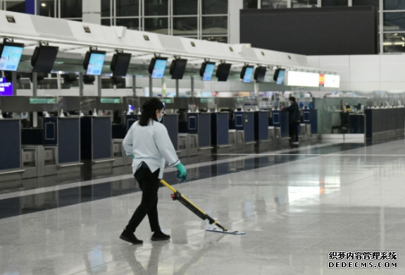 政府向机场航空支援服务营沐鸣注册运商提供补贴 今起接受申请