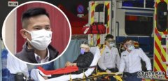 每日逾千确诊需送院沐鸣代理 前线救护形容“前所未有辛苦”