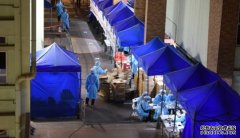 美孚新邨第三期百老沐鸣代理汇街完成强检 发现52宗初阳个案